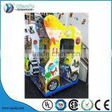 Baby Racing Kids Coin Operated Redemption Simulator Arcade Racing Car Game Machine thumbnail-3