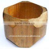 Wooden Napkin Ring WNR1046 thumbnail-1