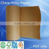 40g mg Unbleached Food Grade Kraft Paper Roll thumbnail-1