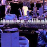 Bronzing Organza Sash Hood thumbnail-1