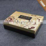 Fashionable Custom Paper Packing Box thumbnail-6