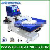 Small Pneumatic Sublimation Heat Transfer Machine thumbnail-1