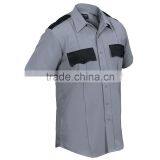 Custom Police Officer Clothing Safety Guards Uniform Police Shirts thumbnail-5