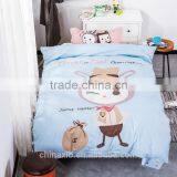 Wholesale Hotel Bedding Linen India Cotton Jacquard Bedding Set thumbnail-6