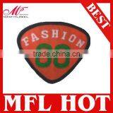Custom High Quality Embroidery Patch, Woven Patch, Embroidery Label thumbnail-1