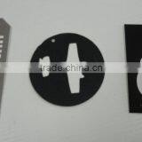 2017 China Custom Swing Tags Gold Stamping Hang Tags thumbnail-6