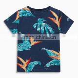 2017 Wholesale Western Style Kids Clothing Boys Cotton Daily Shorts Set thumbnail-3