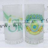 11oz Sublimation Glass Mugs/cups thumbnail-1