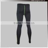 Flatlock Wicking Thermal Compression Running Tights thumbnail-2