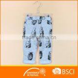 AOP Printing Baby Kids Jogging Long Pants thumbnail-2