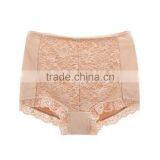 Factory Good Quality 95% Cotton 5% Spandex With Lace Custom Sexy Fancy Woman Underwear thumbnail-4