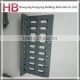 Composite Plastic Sidewalk Drain Grating thumbnail-1