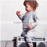 Naught Cute Boy Haron Cotton Pants for Kids Baby Casual Pants Wholesale Price thumbnail-1