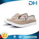 Cheap China Factory Price Shoes Men Casual Canvas Shoes 2017 thumbnail-1