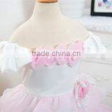 MGOO New Arrival High Quality Girls Flowers Dress Children Party Dress For Girl of 11 Years Old 14 thumbnail-5