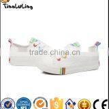 Canvas Shoes for Kids.slip on Loafer Shoes for Children Fashion Children Footwear Slip on Style Wholesale thumbnail-1