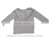 2014 New Boy's Single Breasted Hoodie Cardigan Sweater thumbnail-2