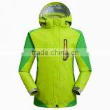 2017 Cutom Printing Water Proof Jacket With Polar Fleece Ski Jacket Winter Jacket for Children thumbnail-3
