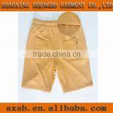 Shaoxing Shengbo OEM Fashion Short Pants Wholesale for Men thumbnail-2