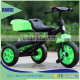Multi-functional Kids Tricycle And Children Swing Bike 3 in 1 thumbnail-3