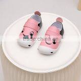 S60226B 2017 Cartoon Soft Bottom Comfortable Baby Shoes Baby Walk Learing Shoes thumbnail-1