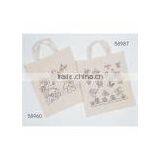 Organic Cotton Bag thumbnail-1
