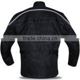 Men's Windproof Cordura Motorcycle JACKETS thumbnail-4