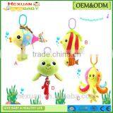 New Born Infant Pram Stuffed Spiral Cot Toy for Toddlers and Infants