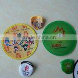 Foldable Nylon Frisbee With a Pouch thumbnail-1