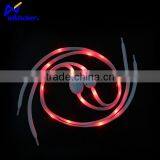 Nylon Reflective Shoelaces With LED Light thumbnail-4