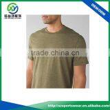 2017 Popular Color Design Nature Skin-friendly 95 Cotton /5 Elastane T-shirt / t Shirt Men thumbnail-4