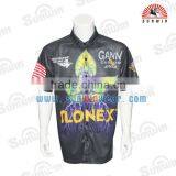 Custom Dye Sublimation Cycling Racing Jersey thumbnail-2