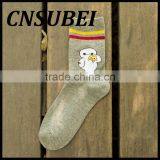 The New Style Autumn and Winter Cute Cartoon Baymax Cotton Men Socks thumbnail-2