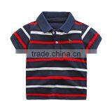 Wholesale Kids Polo Shirts, Boys Kids T-shirts Design thumbnail-5