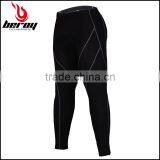 BEROY Good Quality Fit Bicycle Tights, Black Men Cycling Tights thumbnail-2