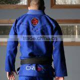 Black Brazilian Jiu Jitsu Gi thumbnail-2