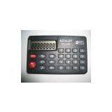 Hong Kong 8 Digit Pocket Size Calculator thumbnail-1