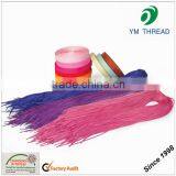 Polyester Shoelace Yarn 150/48/2