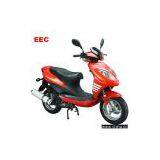 50cc Moped Scooter(EEC Approved) thumbnail-1