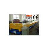 Colored Steel Arc Panel Roll Forming Machine thumbnail-1