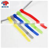 Hot Selling Magic Strap Hook Loop Cable Ties With P Shape thumbnail-2