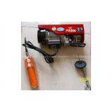 Mini Electric Wire Rope Hoist thumbnail-2