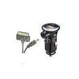 CA2100M 2.1 A L58 Mm * 34mm * 30mm Universal Usb Charger Kit For Ipod Mobile Phone