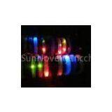 3 Flashing PVC, ABS Led Flashing Bracelets for Party, Promotion Gifts SR-LA19