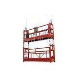 Aluminum Alloy Double Deck Suspended Working Platform, Suspended Access Equipment thumbnail-1