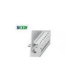 Pitch 10.1mm Through Panel Terminal Block for Electric Lighting , 300V 65A, 2P - 24P