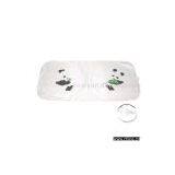 Silk Screen Printing Nylon Car Sun Shade thumbnail-1