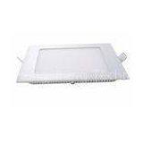 SMD 2835 Epistar Square Led Recessed Ceiling Panel Lights For Home , 80 x 80mm