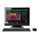HP TouchSmart 310-1125f Desktop Computer - Black