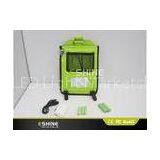 Hiking Solar Led Street Lights 16 LED Epistar 3528 Heatproof With Solar Ad Charger